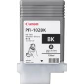 Cartridge Canon PFI-120BK, 2885C001 - originálny (Čierna)