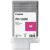 Cartridge Canon PFI-120M, 2887C001 - originálny (Purpurová)