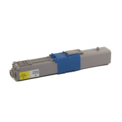 Toner OKI 46508709, OKI C332 - kompatibilní (Žltý)