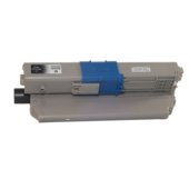 Toner OKI 46508712, OKI C332 - kompatibilní (Čierny)