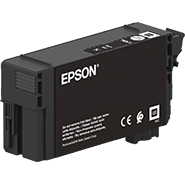 Cartridge Epson T40C140, C13T40C140 (XD2) - originálny (Čierna)