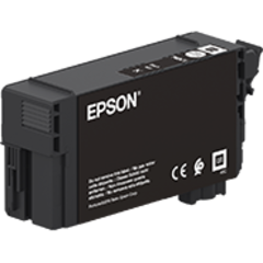 Cartridge Epson T40C140, C13T40C140 (XD2) - originálny (Čierna)