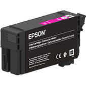 Cartridge Epson T40C340, C13T40C340 (XD2) - originálny (Purpurová)