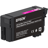 Cartridge Epson T40D340, C13T40D340, XD2 - originálny (Purpurová)