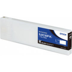 Cartridge Epson SJIC30P(K), C33S020639 - originálny (Čierna)