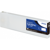 Cartridge Epson SJIC30P(K), C33S020639 - originálny (Čierna)