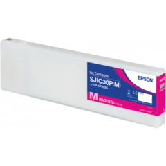 Cartridge Epson SJIC30P(M), C33S020641 - originálny (Purpurová)