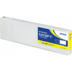 Cartridge Epson SJIC30P(Y), C33S020642 - originálny (Žltá)