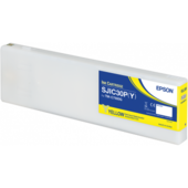 Cartridge Epson SJIC30P(Y), C33S020642 - originálny (Žltá)