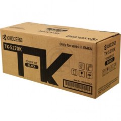 Toner Kyocera TK-5270K, TK5270K - originálny (Čierny)