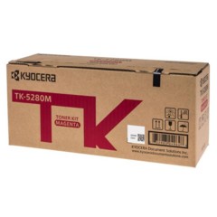 Toner Kyocera TK-5280M, TK5280M - originálny (Purpurový)