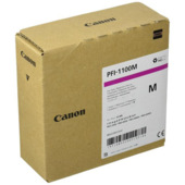 Cartridge Canon PFI-1100M, 0852C001 - originálny (Purpurová)
