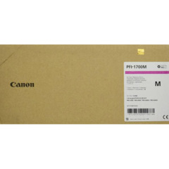Cartridge Canon PFI-1700M, 0777C001 - originálny (Purpurová)