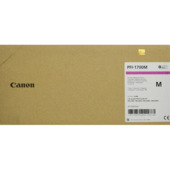 Cartridge Canon PFI-1700M, 0777C001 - originálny (Purpurová)