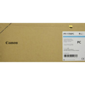 Cartridge Canon PFI-1700PC, 0779C001 - originálny (Foto azúrová)