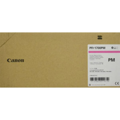 Cartridge Canon PFI-1700PM, 0780C001 - originálny (Foto purpurová)