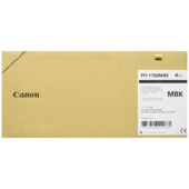 Cartridge Canon PFI-1700MBK, 0774C001 - originálny (Matná čierna)