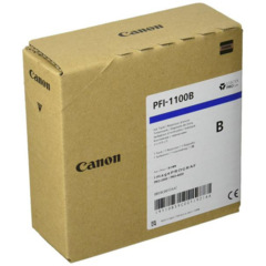 Cartridge Canon PFI-1100B, 0859C001 - originálny (Modrá)