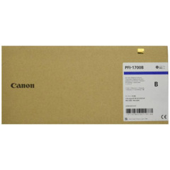 Cartridge Canon PFI-1700B, 0784C001 - originálny (Modrá)