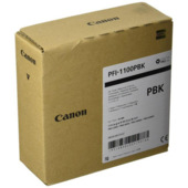 Cartridge Canon PFI-1100PBK, 0850C001 - originálny (Foto černá)
