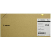 Cartridge Canon PFI-1700PBK, 0775C001 - originálny (Foto černá)