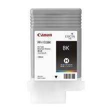 Zásobník Canon PFI-103BK, 2212B001 (Čierny)