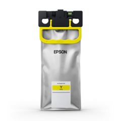 Cartridge Epson T01D4, C13T01D400 (XXL) - originálny (Žltá)