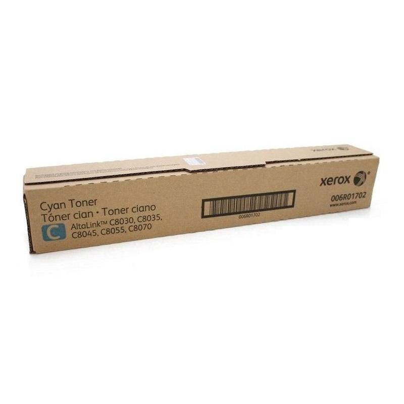 E-shop Toner Xerox 006R01702 - originálny (Azúrový)