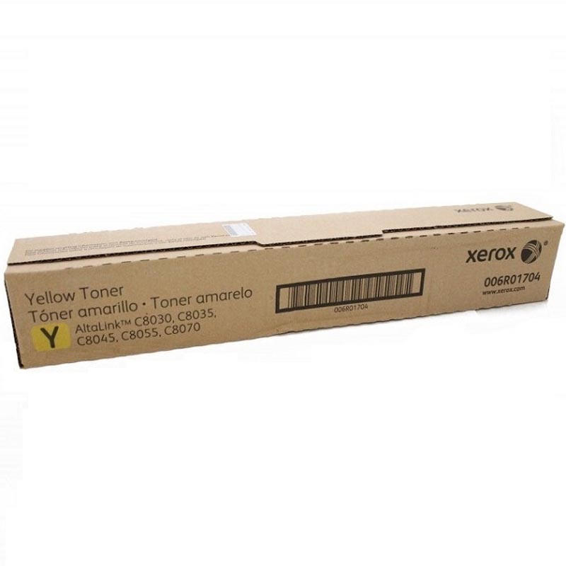 E-shop Toner Xerox 006R01704 - originálny (Žltý)