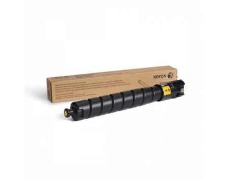 Toner Xerox 106R04084, High Capacity - originálny (Žltý)