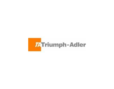 Toner Triumph Adler PK-5017K, PK5017K - originálny (Čierny)