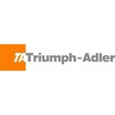 Toner Triumph Adler PK-5017C, PK5017C - originálny (Azúrový)