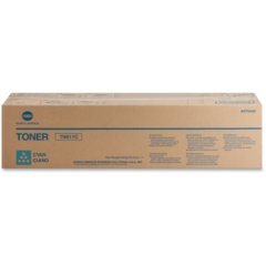 Toner Konica Minolta TN611C, TN-611C, A070450 - originálny (Azúrový)