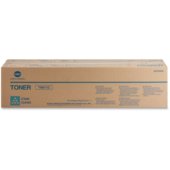 Toner Konica Minolta TN611C, TN-611C, A070450 - originálny (Azúrový)