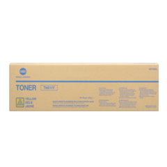 Toner Konica Minolta TN611Y, TN-611Y, A070250 - originálny (Žltý)
