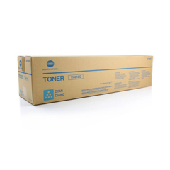 Toner Konica Minolta TN613C, TN-613C, A0TM450 - originálny (Azúrový)