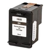 Cartridge HP 650 XXL, HP CZ101AE - kompatibilní (Čierna)