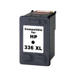 Cartridge HP 336, HP C9362 - kompatibilní (Čierna)