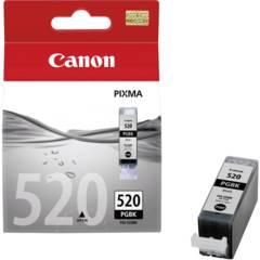Cartridge Canon PGI-520PGBk, 2932B001 - originálny (Pigmentová čierna)