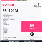 Zásobník Canon PFI-301M, 1488B001 (Purpurový) - originálný