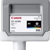 Zásobník Canon PFI-303BK, 2958B001 (Čierny) - originálný