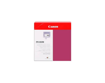 Zásobník Canon PFI-303M, 2960B001 (Purpurový) - originálný