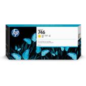 Cartridge HP 746, HP P2V79A - originálny (Žltá)