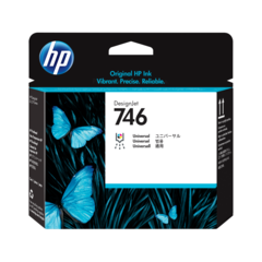 Tisková hlava HP 746, HP P2V25A - originálny