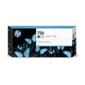 Cartridge HP 730, HP P2V73A - originálny (Foto černá)