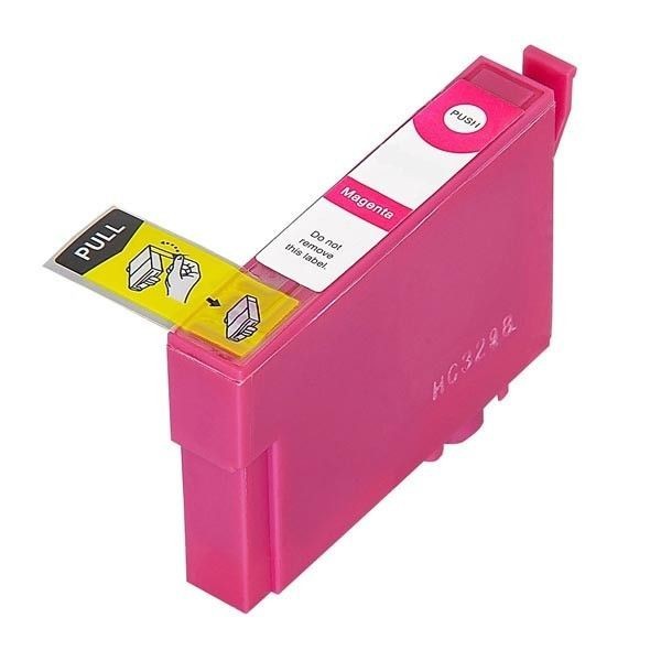 Tonery Náplně Cartridge Epson 34XL, C13T34734010 - kompatibilní (Purpurová)