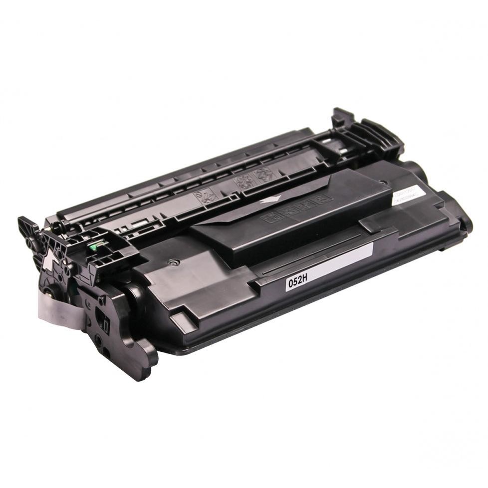 Tonery Náplně Toner Canon 052H, 2200C002 - kompatibilní, vlastný patent (Čierny)