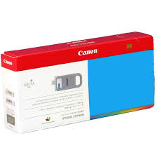 Zásobník Canon PFI-701C, 0901B001 (Azúrový) - originálný
