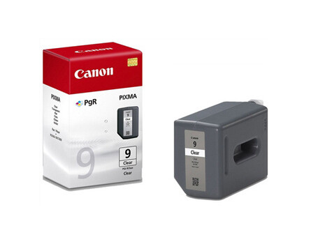 Cartridge Canon PGI-9 Clear, 2442B001 (Čistič) - originálný