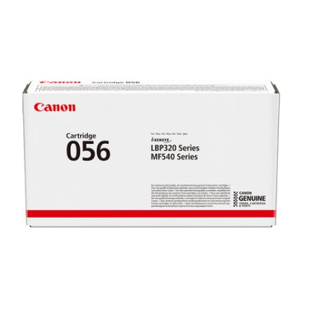 Toner Canon 056, 3007C002 - originálny (Čierny)